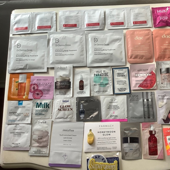 Other - Beauty Sample Set